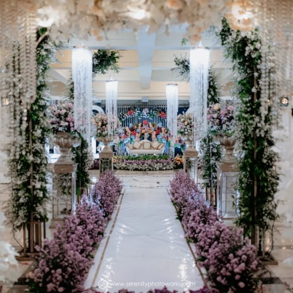 Paket Wedding di Masjid Pondok Indah - Gambar 8