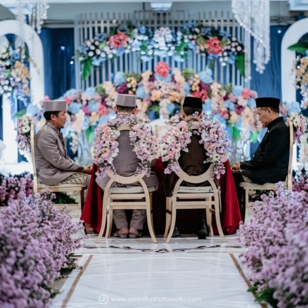Paket Wedding di Masjid Pondok Indah - Gambar 6