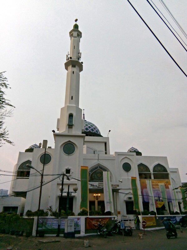 Paket Wedding di Masjid Agung Al Muchlishin Grogol - Gambar 3
