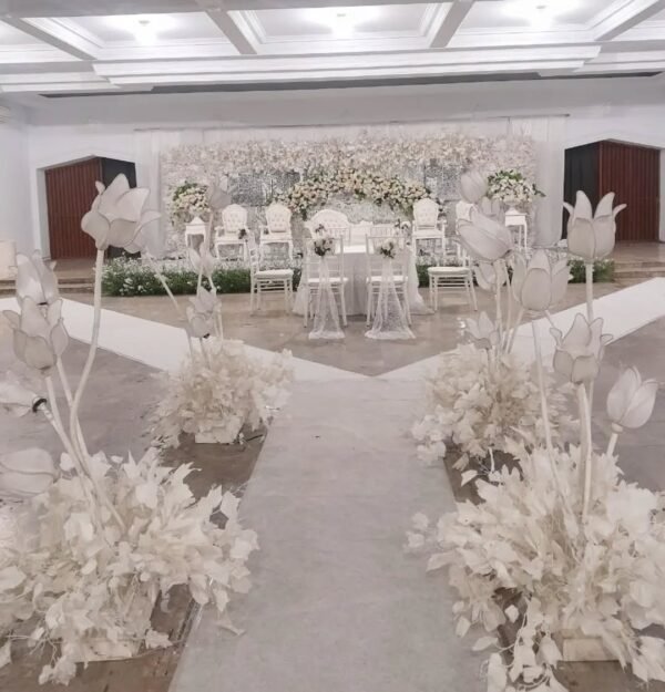 Paket Wedding di Masjid Al Huda Muhammadyah Tebet