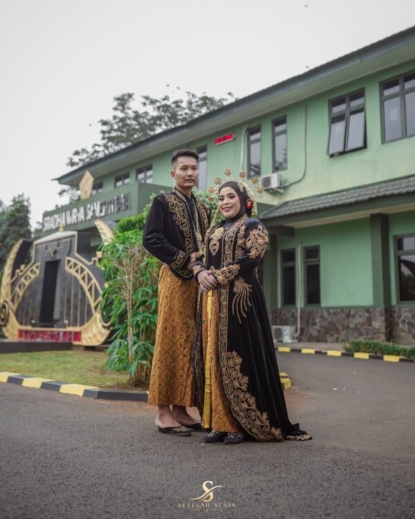 Paket Wedding di Aula YONZIKON 14