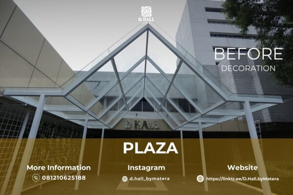 Paket Wedding di Gedung Kementrian Pertanian DEPTAN Hall D - Gambar 6