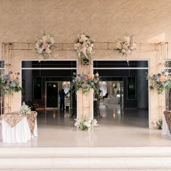 Paket Wedding di Gedung SMK AL HUDA - Gambar 7