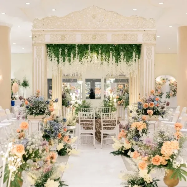 Paket Wedding di Gedung SMK AL HUDA