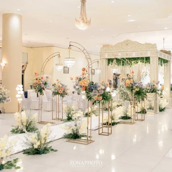 Paket Wedding di Gedung SMK AL HUDA - Gambar 5