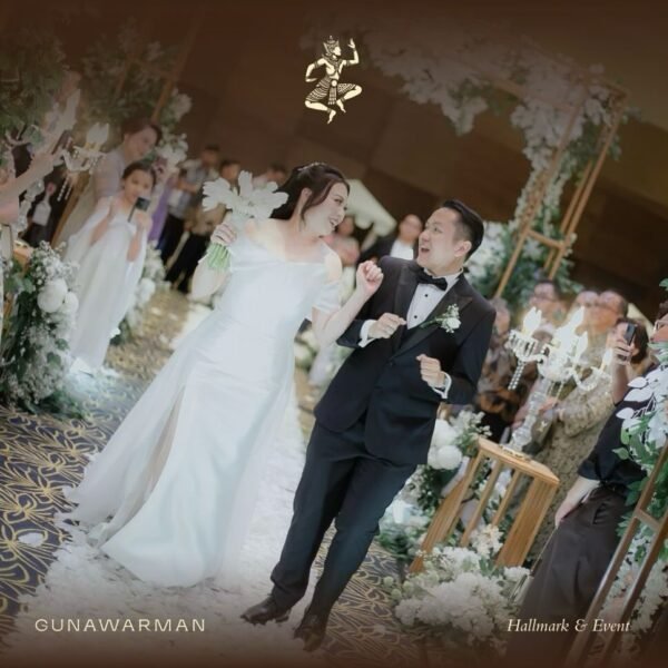 Paket Wedding di K-LINK TOWER - Gambar 3