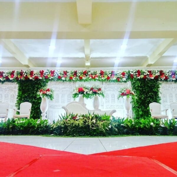 Paket Wedding di Masjid Manarul Amal Universitas Mercu Buana