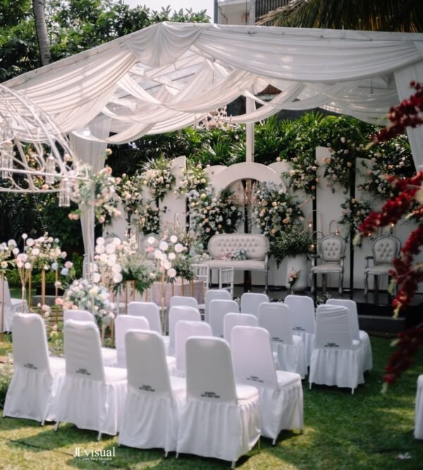 Paket Wedding di Griya Patria Guesthouse