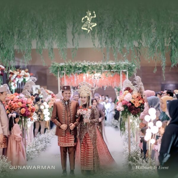 Paket Wedding di K-LINK TOWER