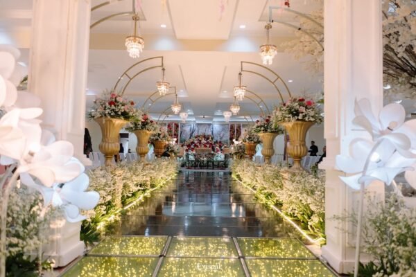 Paket Wedding di Masjid Jami' Daarul Adzkaar - Gambar 6