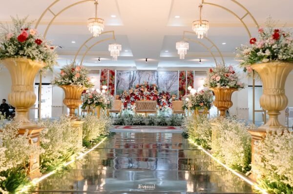 Paket Wedding di Masjid Jami' Daarul Adzkaar - Gambar 5