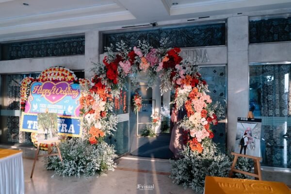 Paket Wedding di Masjid Jami' Daarul Adzkaar - Gambar 4