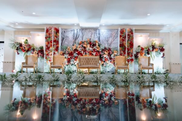 Paket Wedding di Masjid Jami' Daarul Adzkaar - Gambar 3