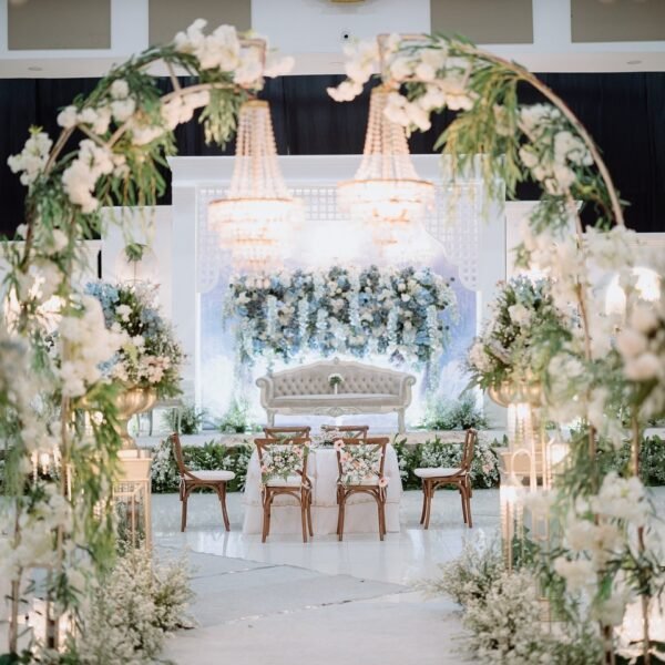 Paket Wedding di Gedung Universitas Budi Luhur