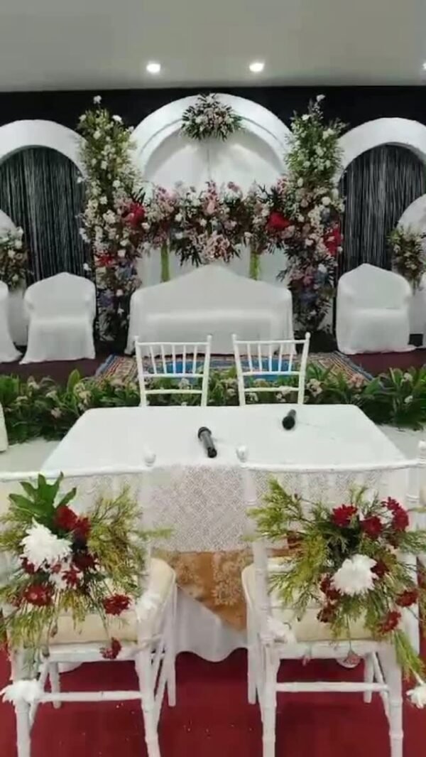 Paket Wedding di Gedung Asy-Syifa - Gambar 5