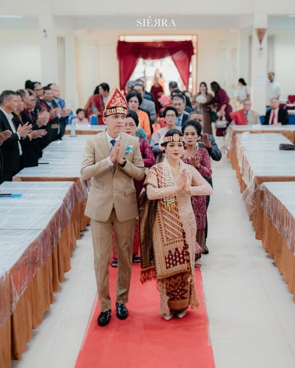 Paket Wedding di Gedung SLB Lebak Bulus - Gambar 3