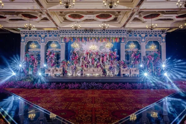 Paket Wedding di Panti Perwira Balai Sudirman - Gambar 3