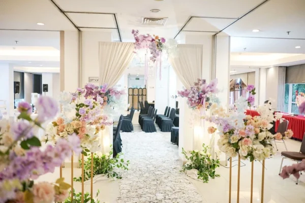Paket Wedding di Amaris Hotel La Codefin Kemang - Gambar 6