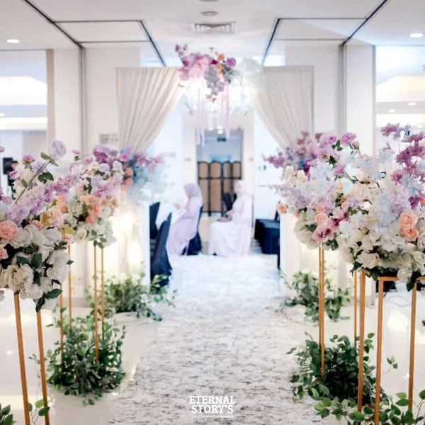Paket Wedding di Amaris Hotel La Codefin Kemang