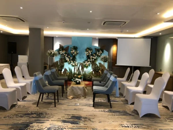 Paket Wedding di Grand Picasso Hotel - Gambar 4