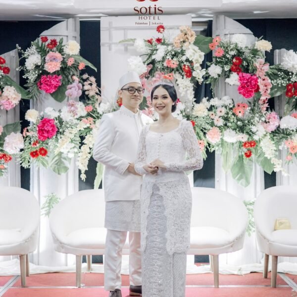 Paket Wedding di Sotis Hotel Falatehan Blok M