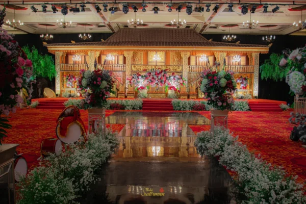 Paket Wedding di Panti Perwira Balai Sudirman