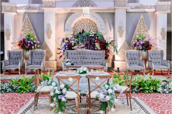 Paket Wedding di Gedung Kementrian Pertanian DEPTAN Hall D