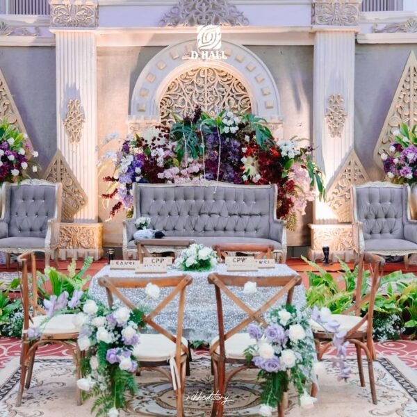 Paket Wedding di Gedung Kementrian Pertanian DEPTAN Hall D