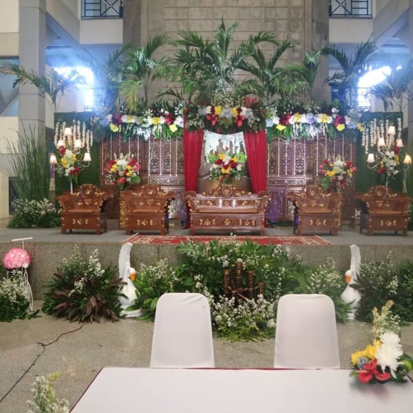 Paket Wedding di Gedung STEKPI - Universitas Trilogi