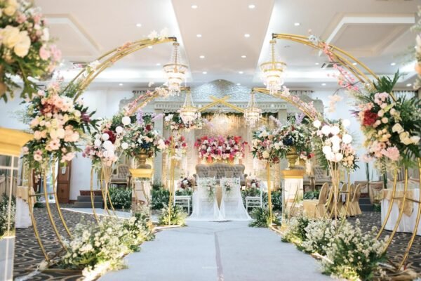Paket Wedding di Puri Mega Hotel