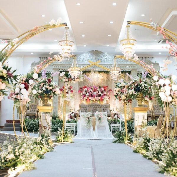 Paket Wedding di Puri Mega Hotel