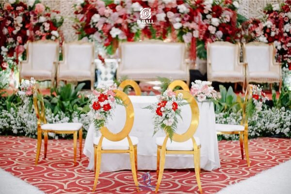 Paket Wedding di Gedung Kementrian Pertanian DEPTAN Hall D - Gambar 2