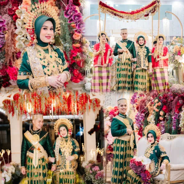 Paket Wedding di Masjid Al-I'tisham