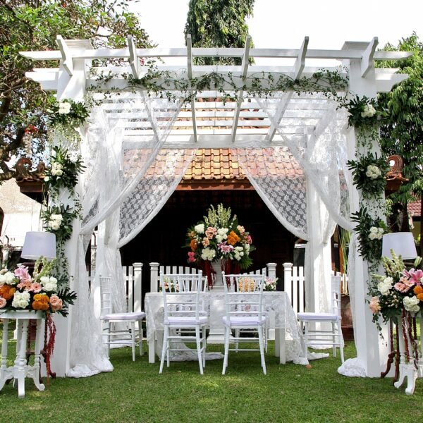 Paket Wedding di Rumah Saya Wedding Venue