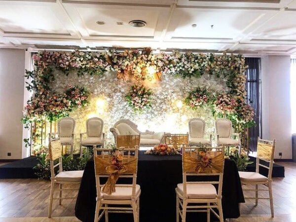 Paket Wedding di Rivoli Hotel