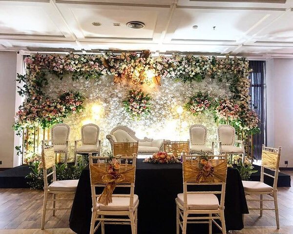 Paket Wedding di Rivoli Hotel