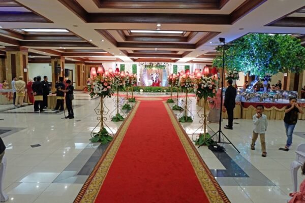 Paket Wedding di Gedung Oryza BULOG - Gambar 5
