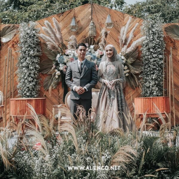 Paket Wedding di Villa Sansela 3A Ciganjur - Gambar 3