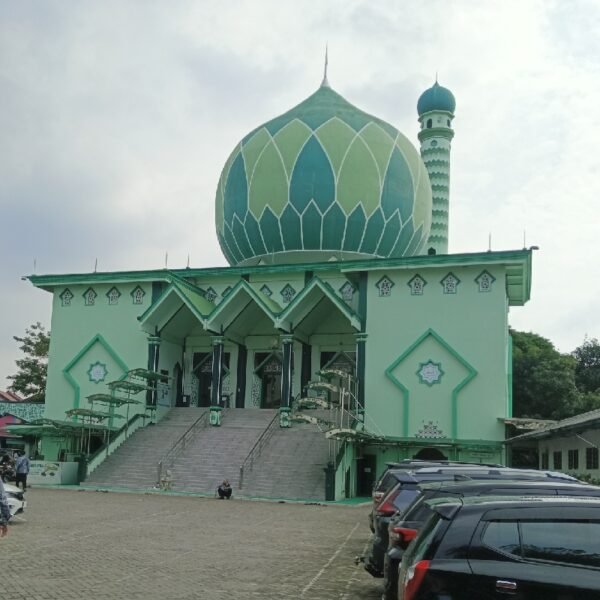 Paket Wedding di Masjid Jami Al-Nizham Cempaka Putih - Gambar 3