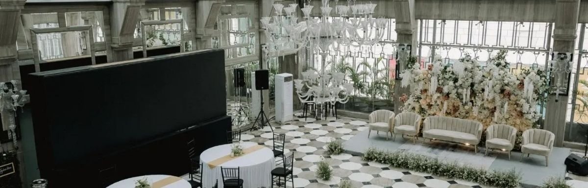 Azalia Hall Jakarta Pusat