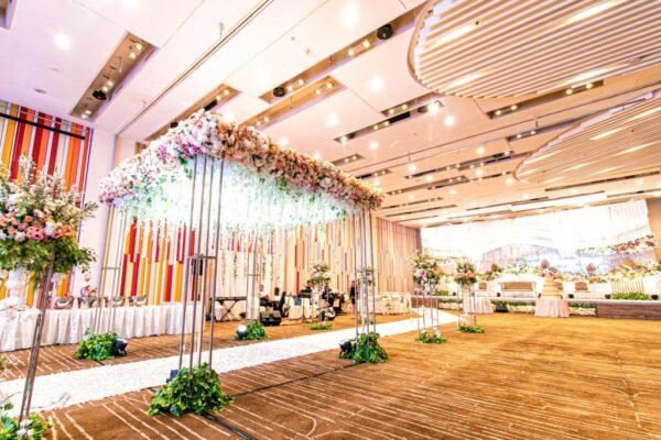 Paket Wedding di Ahava Hall