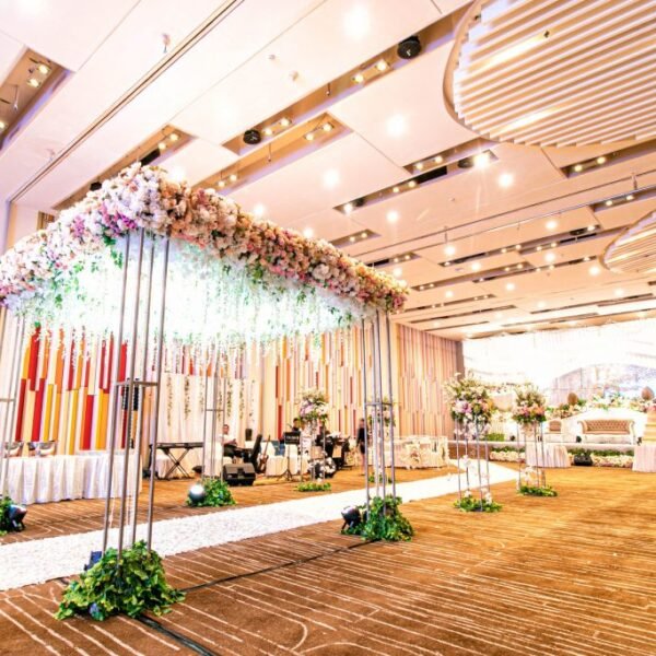 Paket Wedding di Ahava Hall