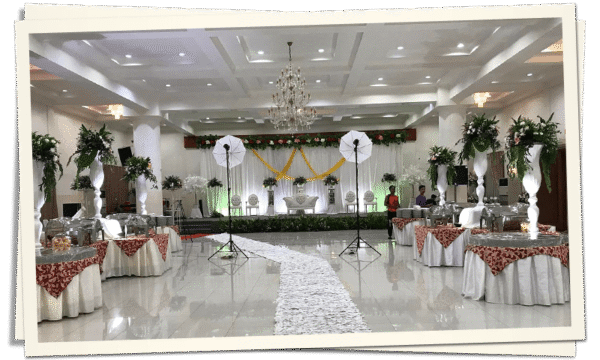 Paket Wedding di Masjid Agung Al Muchlishin Grogol