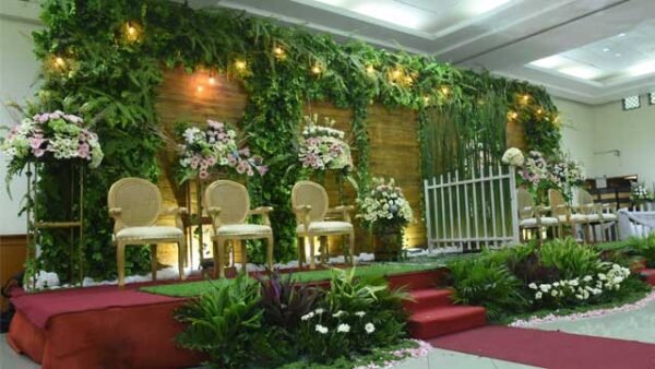 Paket Wedding di Masjid Baitussalam Duren Tiga - Gambar 4