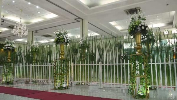 Paket Wedding di Masjid Baitussalam Duren Tiga - Gambar 3