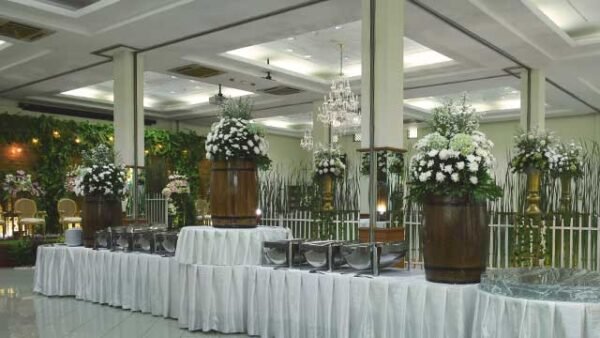 Paket Wedding di Masjid Baitussalam Duren Tiga - Gambar 2