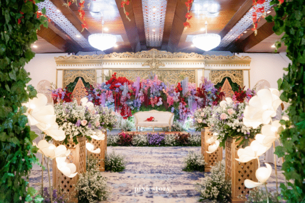 Paket Wedding di Gedung BRIN Lebak Bulus