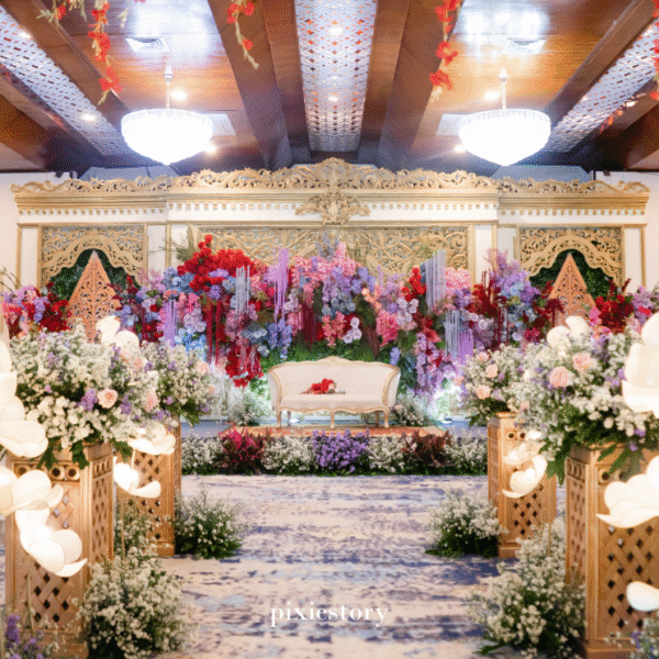 Paket Wedding di Gedung BRIN Lebak Bulus