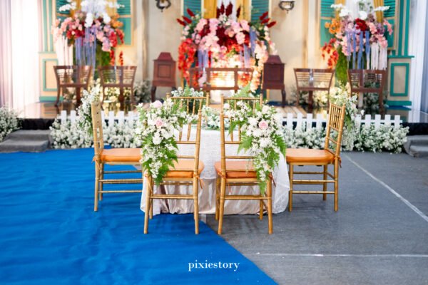 Paket Wedding Royal House - Gambar 13