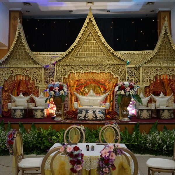 Paket Wedding di Gedung Lemigas Cipulir